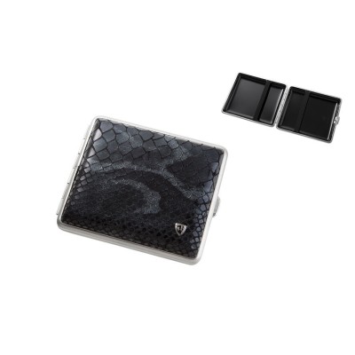 Vom Hofe Ταμπακιέρα Snake Black